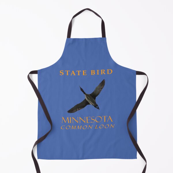 Item preview, Minnesota Territory Bird The Common Loon designed and sold by taiche.