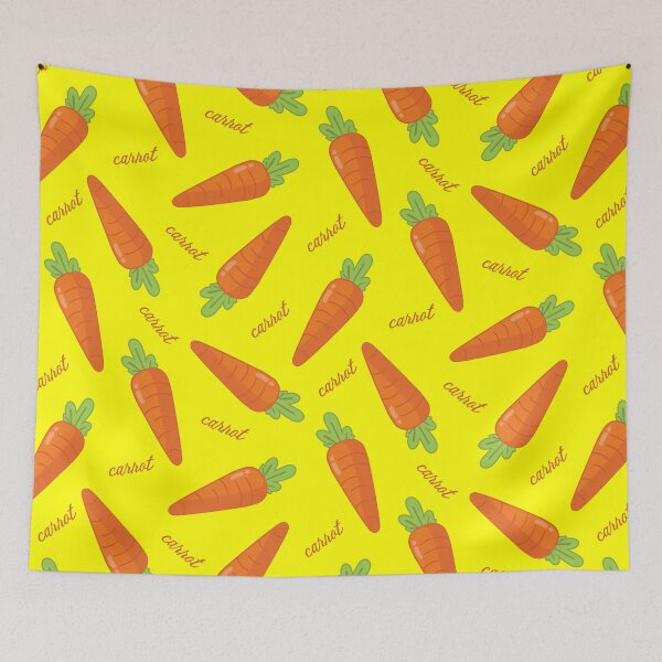 Item preview, Carrot-Bean designed and sold by CocoBell Official.