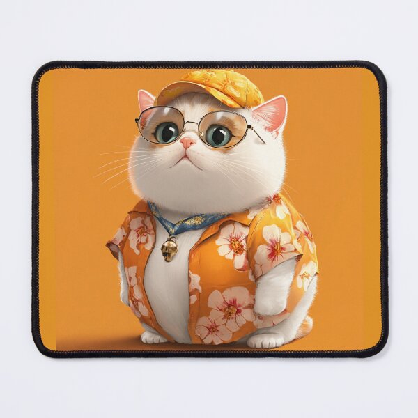 Item preview, BARRY the CAT designed and sold by TAMAD65.
