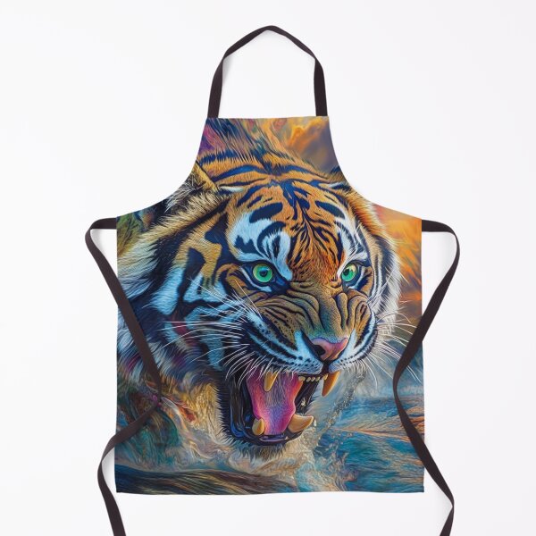 Item preview, BEAUTIFUL TIGER designed and sold by TAMAD65.