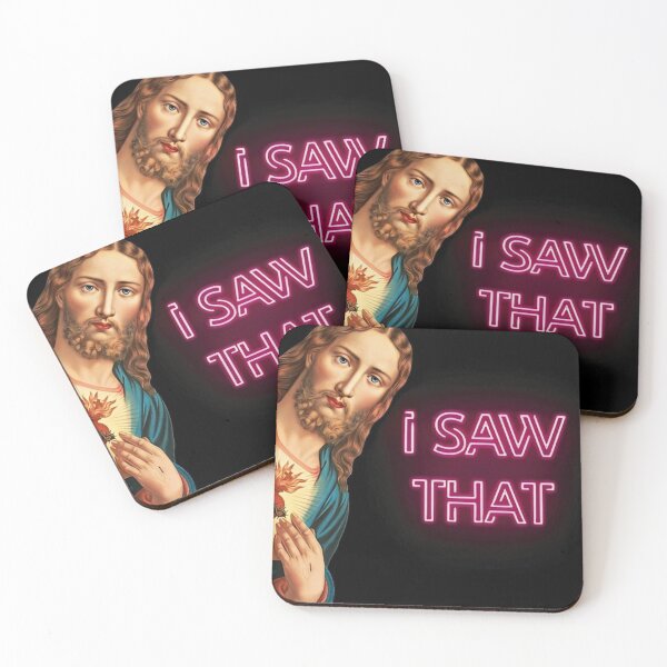 Item preview, Jesus ¨ look at that¨ designed and sold by YChangShop.