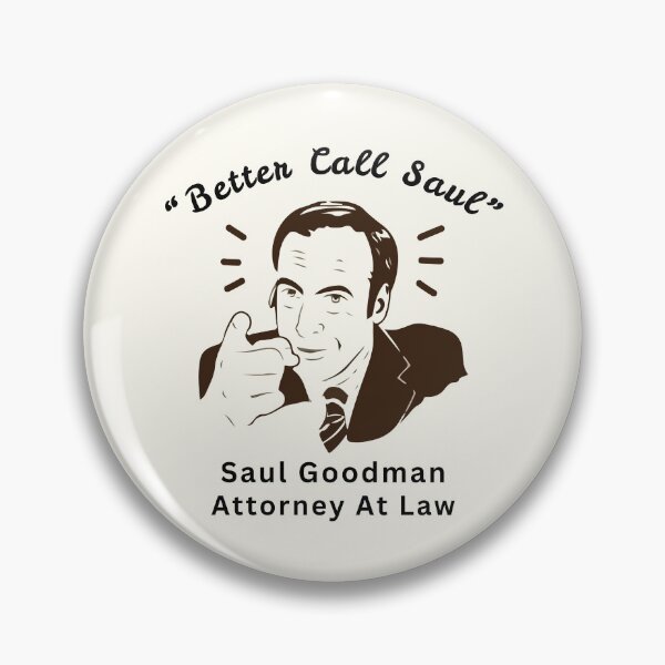 Item preview, Better Call Saul -  Saul Goodman designed and sold by Fanverse Merchandise.