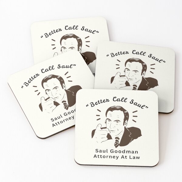 Item preview, Better Call Saul -  Saul Goodman designed and sold by Fanverse Merchandise.