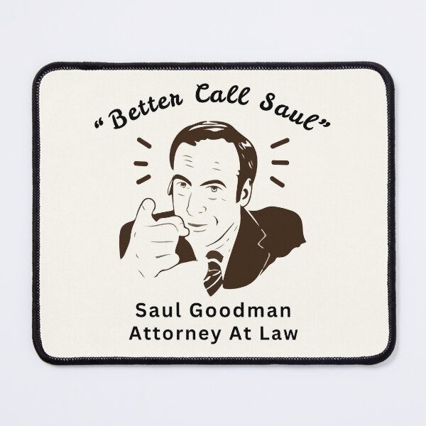 Item preview, Better Call Saul - Saul Goodman designed and sold by Fanverse Merchandise.