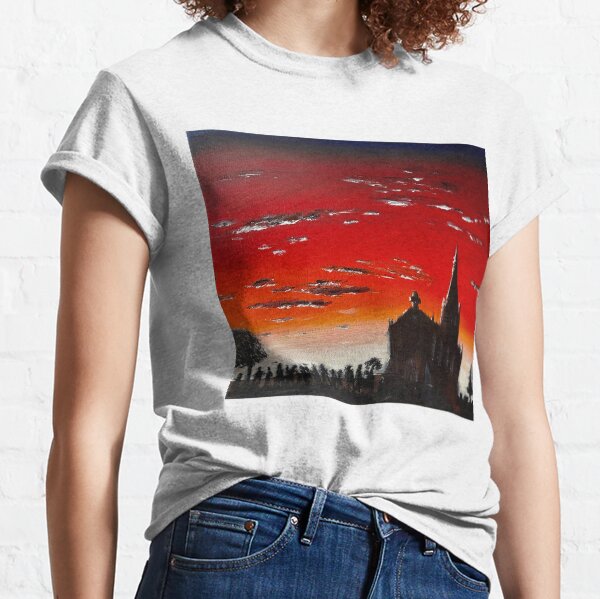 Item preview, Church: start and end of of life designed and sold by LavaMu.