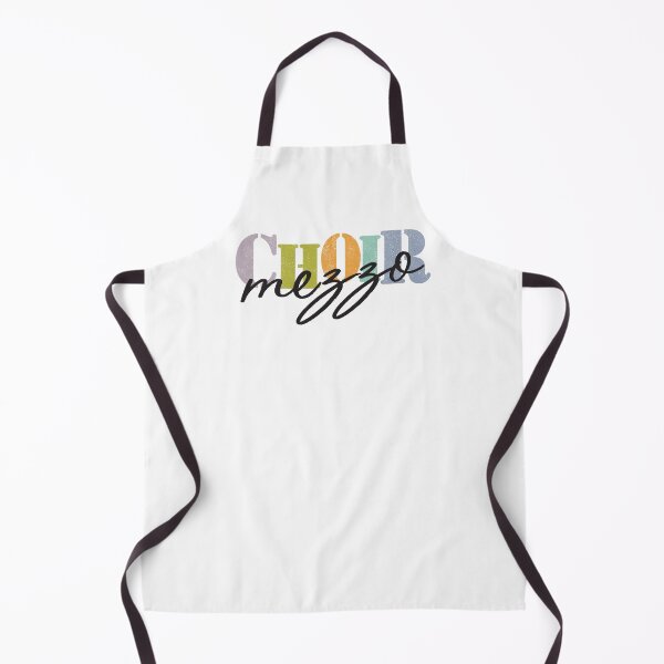 Item preview, Choir - mezzo-soprano singer designed and sold by Line2Rhyme.
