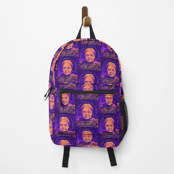 Item preview, Marie von Ebner-Eschenbach quote: One of the main goals of self-education is to eradicate that vanity in us without which we would never have been educated. designed and sold by artbleed.