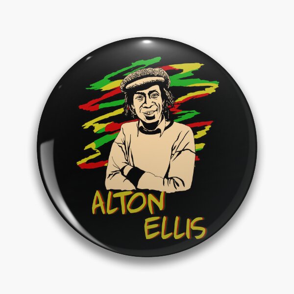 Artikelvorschau, Alton Ellis entworfen und verkauft von helenacooper.