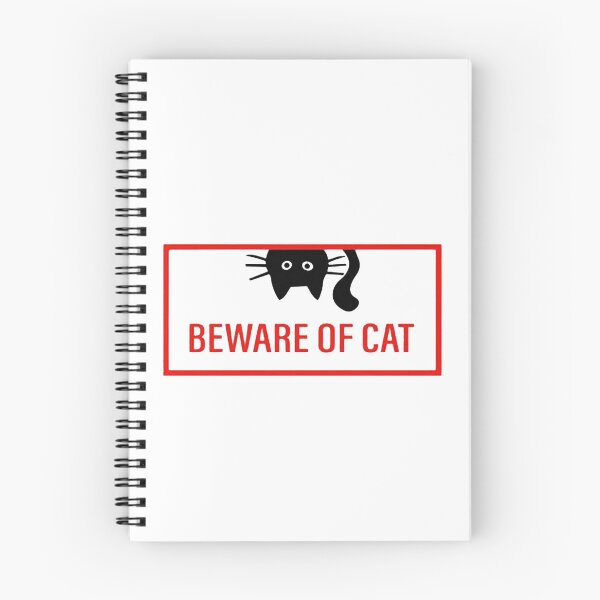 Item preview, Beware Of Cat designed and sold by korascore24.