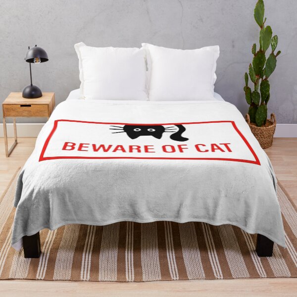 Item preview, Beware Of Cat designed and sold by korascore24.