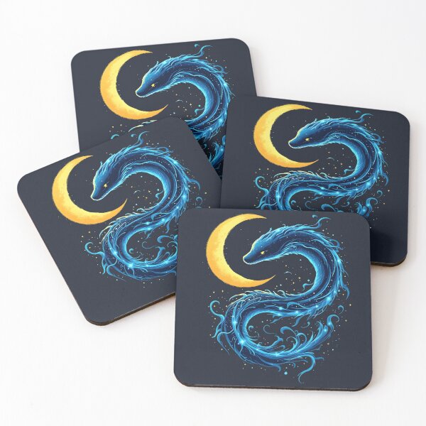 Item preview, Spirit Animal Eel – Elusiveness, Transformation & Intuition designed and sold by Jollys-ArtShop.