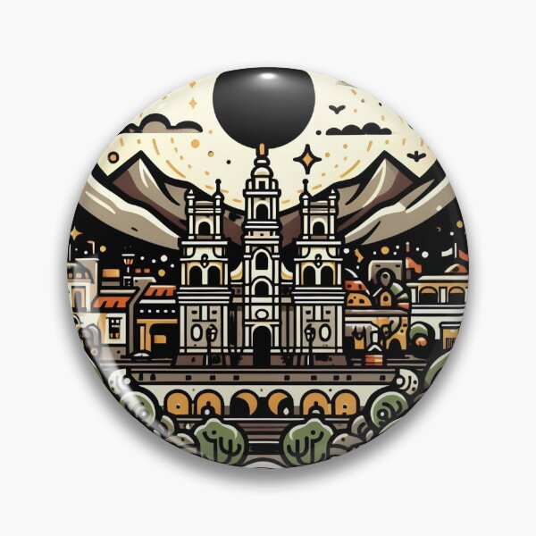 Item preview, Arequipa designed and sold by CatherineLievre.