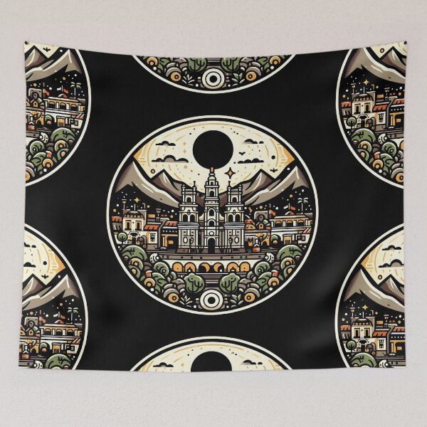 Item preview, Arequipa designed and sold by CatherineLievre.