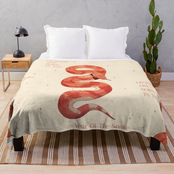 Item preview, Legends Are Born In The Year Of The Snake 蛇年 designed and sold by GraTEEtude.