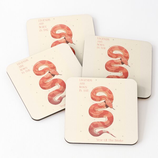 Item preview, Legends Are Born In The Year Of The Snake 蛇年 designed and sold by GraTEEtude.