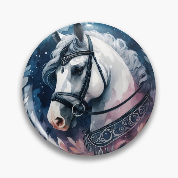 Item preview, Oldenburg horse   designed and sold by CatherineLievre.