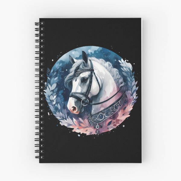 Item preview, Oldenburg horse   designed and sold by CatherineLievre.