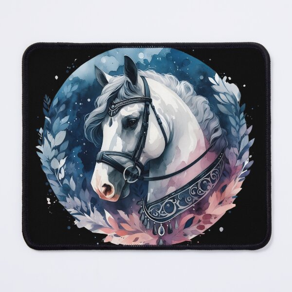 Item preview, Oldenburg horse   designed and sold by CatherineLievre.