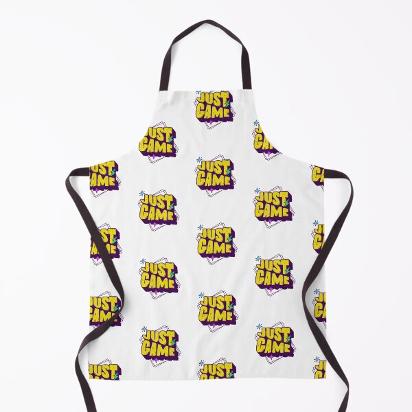 Item preview, "Just Game" – Minimalist Gamer Aesthetic Design for True Gaming Enthusiasts designed and sold by Colorful-Garden.