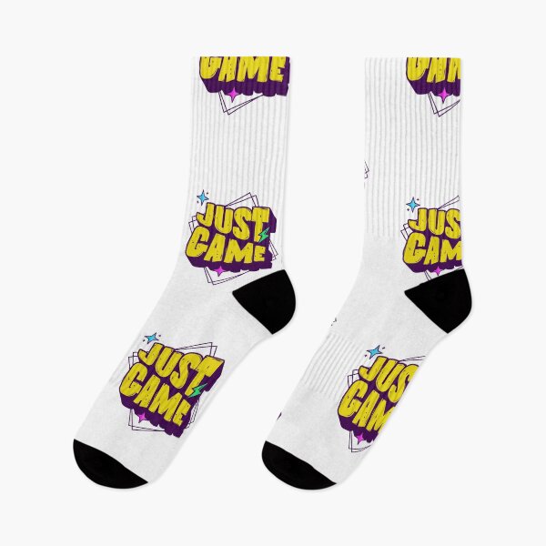 Item preview, "Just Game" – Minimalist Gamer Aesthetic Design for True Gaming Enthusiasts designed and sold by Colorful-Garden.