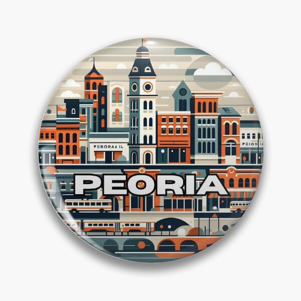 Item preview, Peoria IL designed and sold by CatherineLievre.