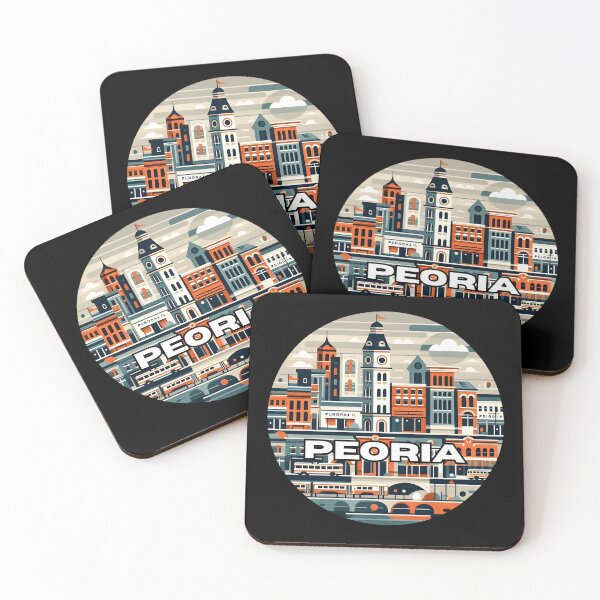 Item preview, Peoria IL designed and sold by CatherineLievre.