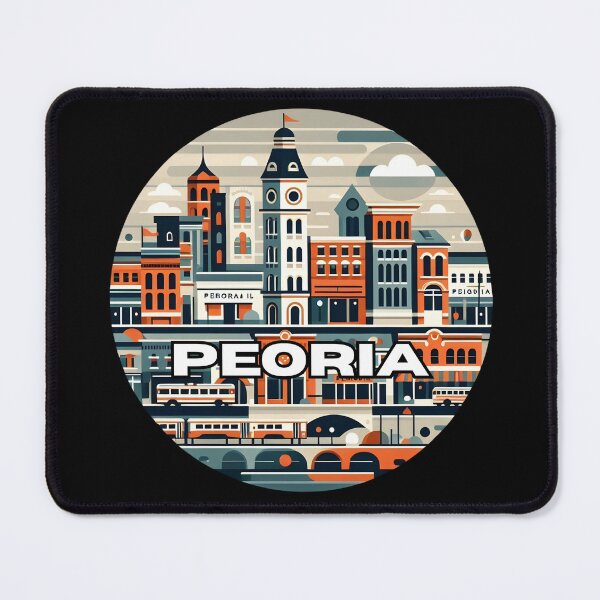 Item preview, Peoria IL designed and sold by CatherineLievre.