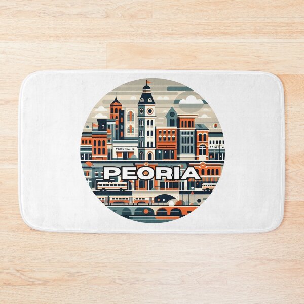 Item preview, Peoria IL designed and sold by CatherineLievre.