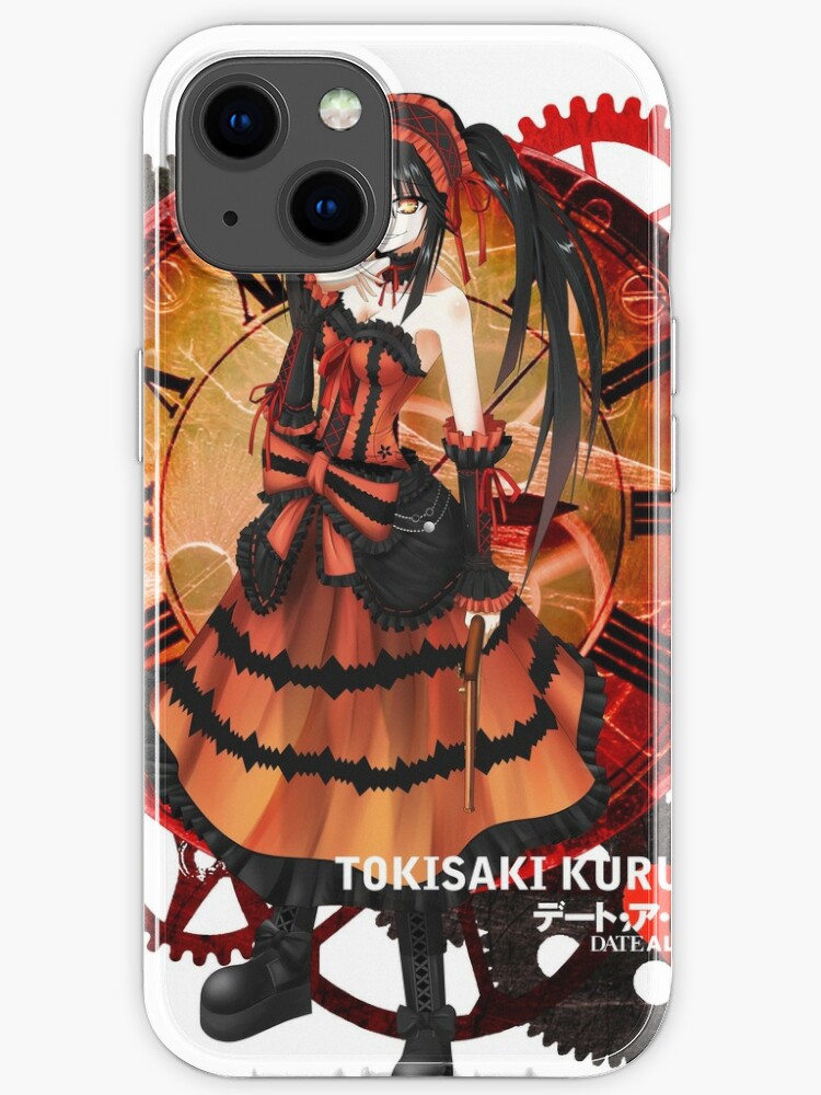 kurumi-Date a live  Samsung Galaxy Phone Case for Sale by Animenox