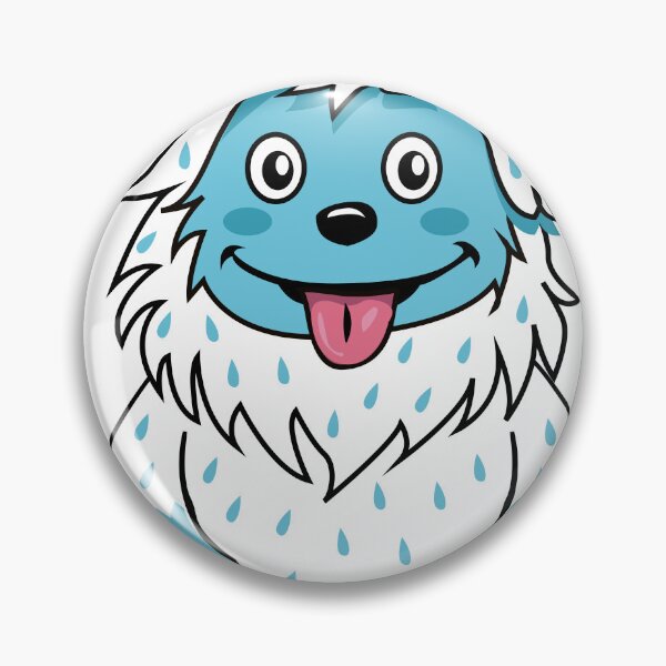 Item preview, Yeti designed and sold by brineB.