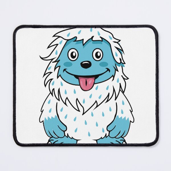 Item preview, Yeti designed and sold by brineB.