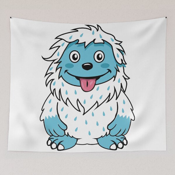 Item preview, Yeti designed and sold by brineB.