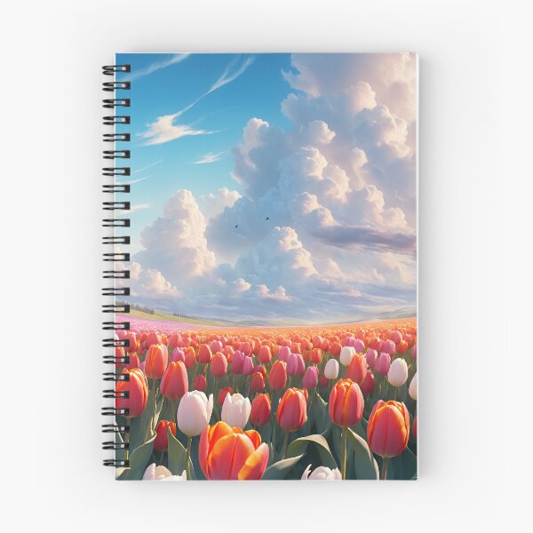 Item preview, Tulip Dreamscape designed and sold by NeoHues.
