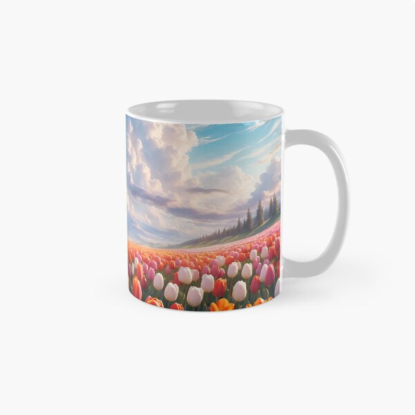 Item preview, Tulip Dreamscape designed and sold by NeoHues.