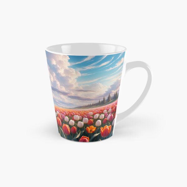 Item preview, Tulip Dreamscape designed and sold by NeoHues.