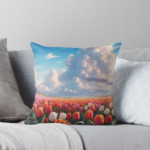 Item preview, Tulip Dreamscape designed and sold by NeoHues.