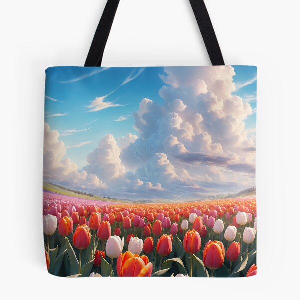 Item preview, Tulip Dreamscape designed and sold by NeoHues.