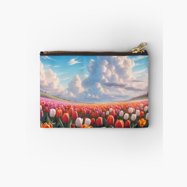 Item preview, Tulip Dreamscape designed and sold by NeoHues.