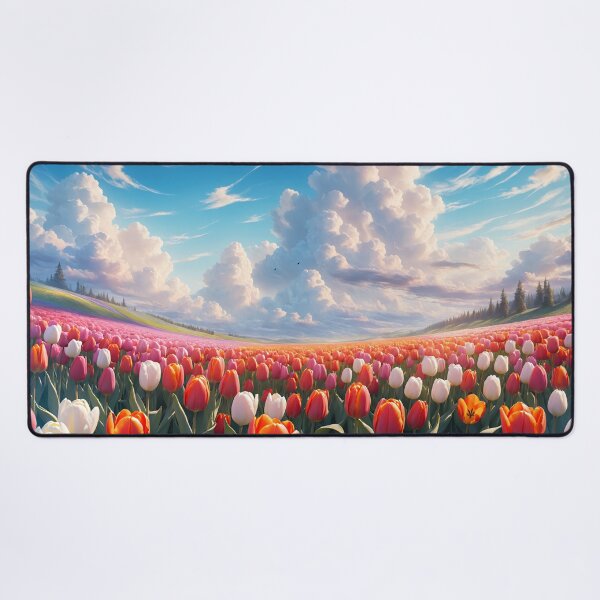 Item preview, Tulip Dreamscape designed and sold by NeoHues.