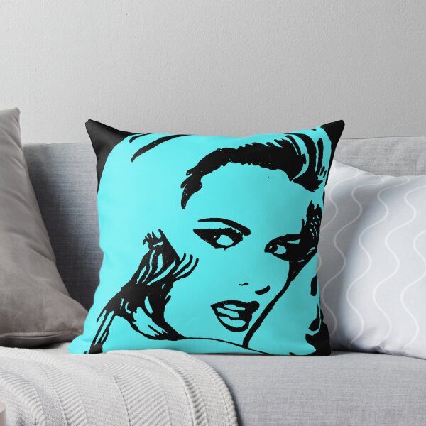 Item preview, Pin-up Platinum Blonde  designed and sold by Chad's Fresh Art.