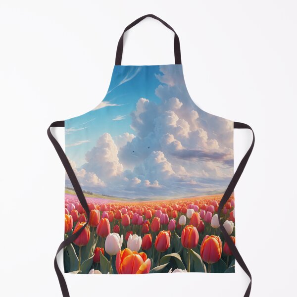 Item preview, Tulip Dreamscape designed and sold by NeoHues.
