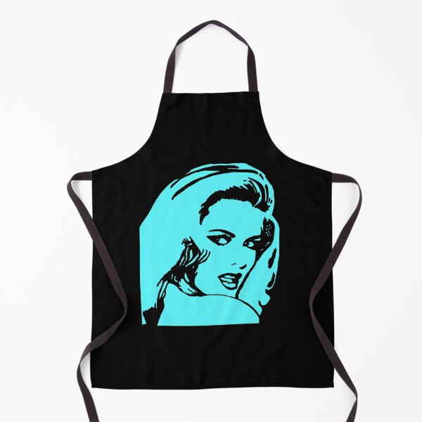 Item preview, Pin-up Platinum Blonde  designed and sold by Chad's Fresh Art.