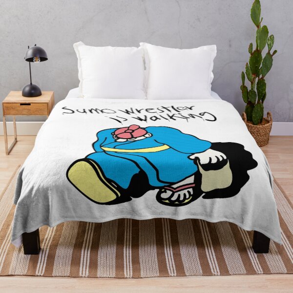 Item preview, Amazing Japanese sumo wrestlers in kimono designed and sold by R-T-Gracie.