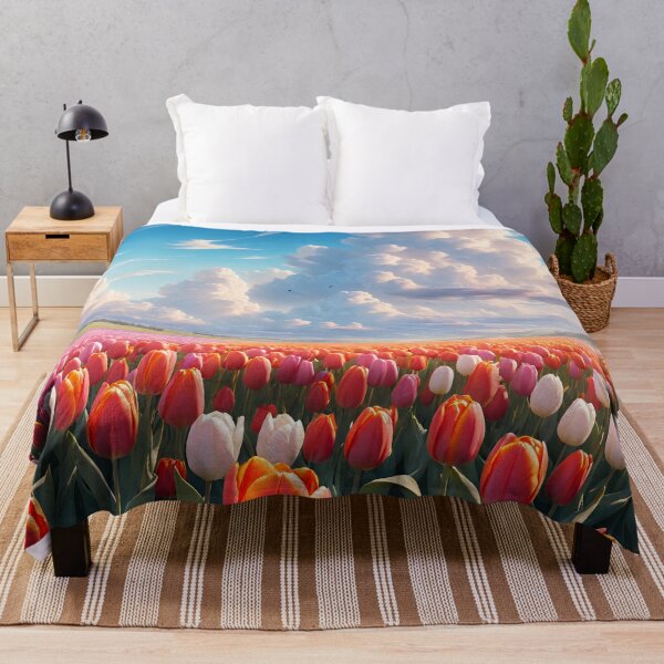 Item preview, Tulip Dreamscape designed and sold by NeoHues.