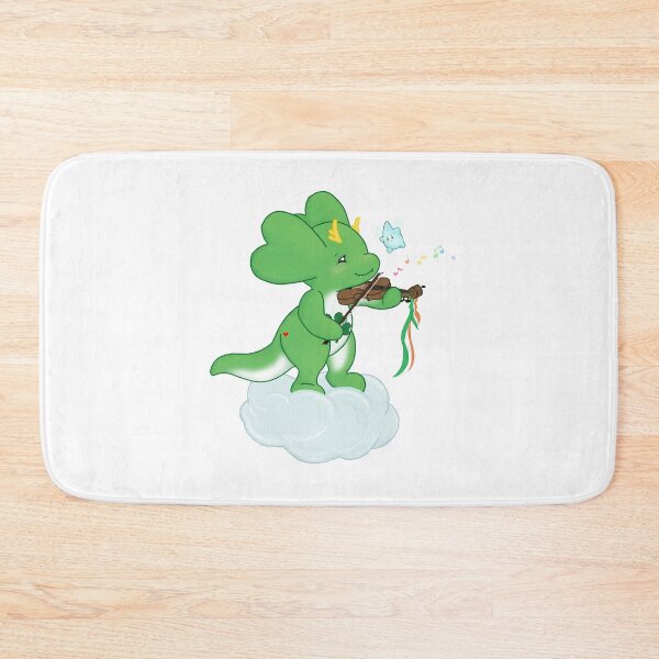 Item preview, Care Bear Fan Art - Luck Dandelion Daemon  designed and sold by Sarah Reed.