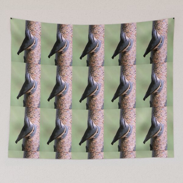 Item preview, nuthatch designed and sold by KathleenDawson.
