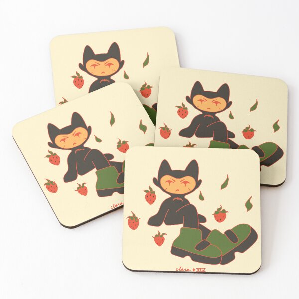 Item preview, cute artsy illustration designed and sold by gloomydag.