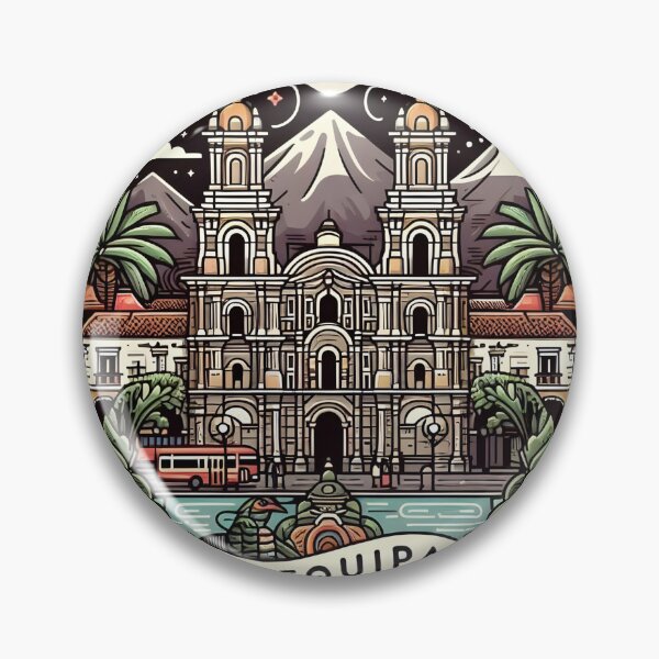 Item preview, Arequipa designed and sold by CatherineLievre.