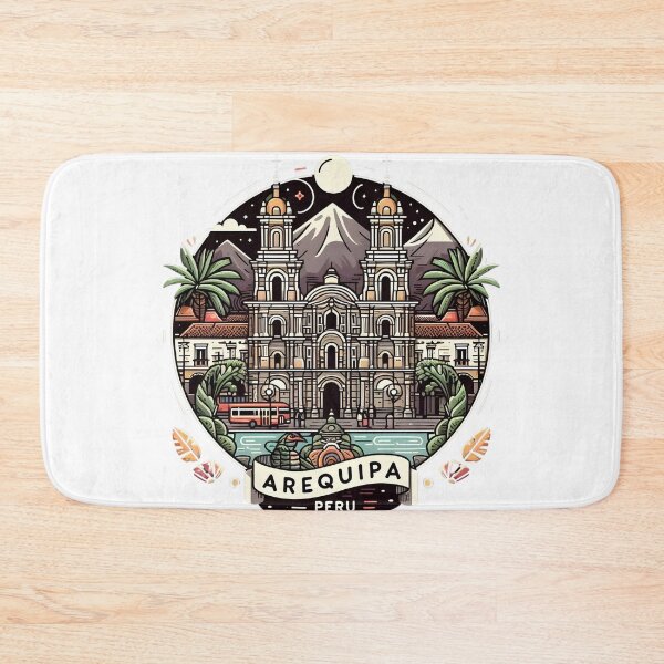Item preview, Arequipa designed and sold by CatherineLievre.