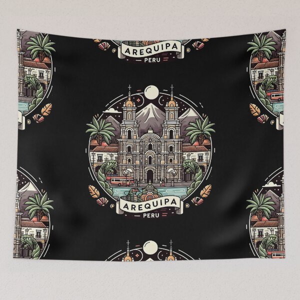 Item preview, Arequipa designed and sold by CatherineLievre.